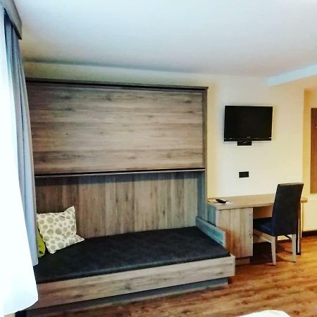 Die Reinbachstube Sankt Johann im Pongau Eksteriør bilde